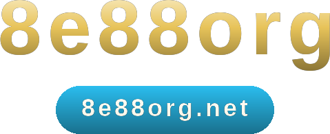 8e88org logo